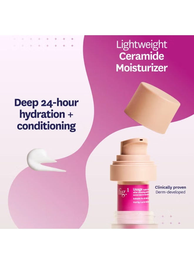 Fig.1 Beauty Ceramide Moisturizer 50ml - Image 4