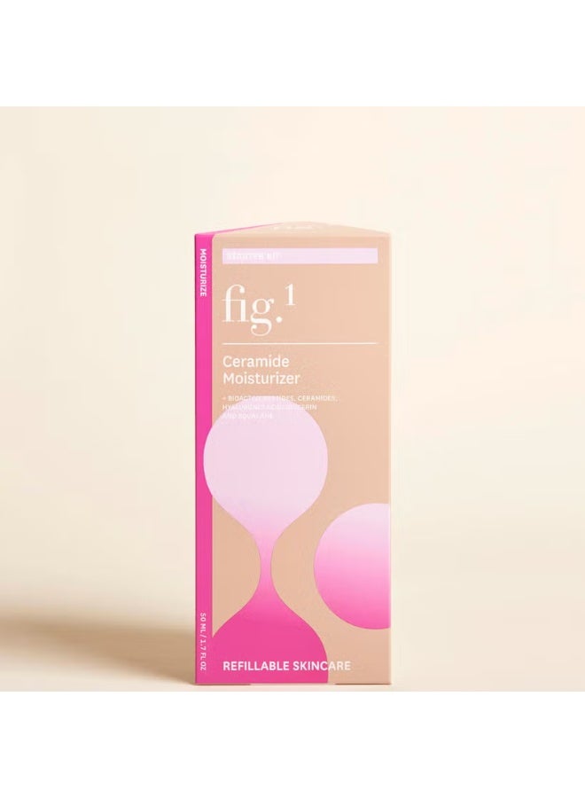 Fig.1 Beauty Ceramide Moisturizer 50ml - Image 3