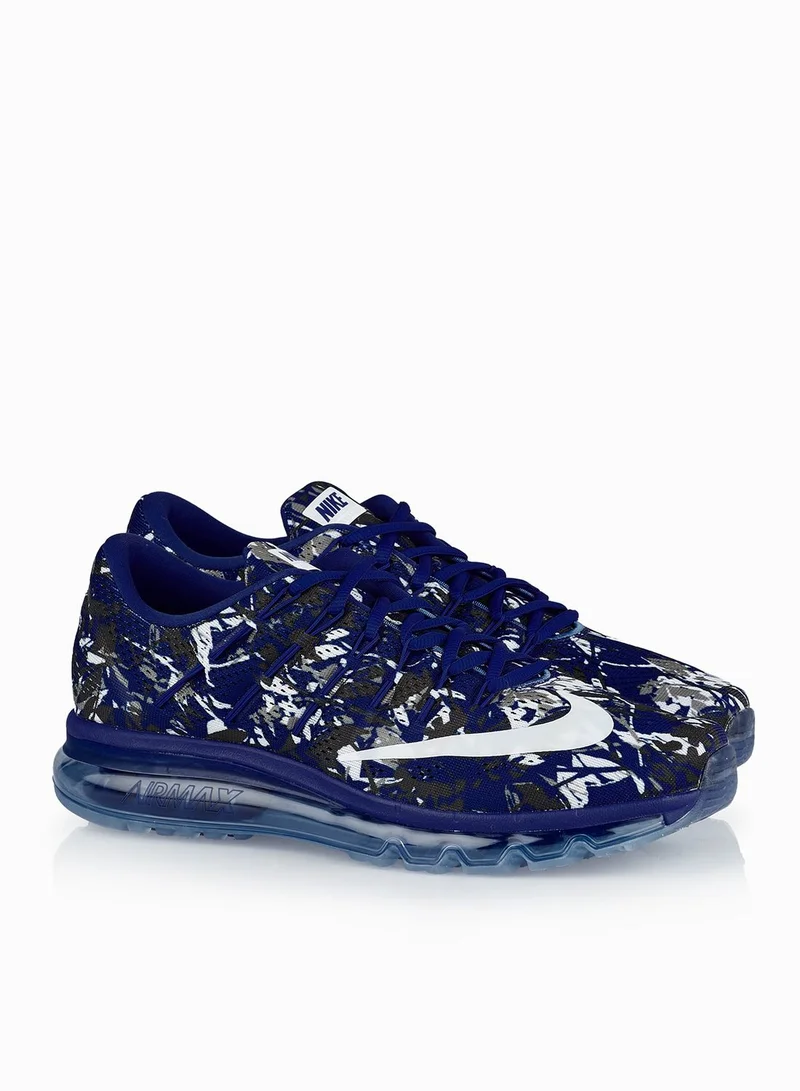 نايكي حذاء رياضة Air Max 2016 Print
