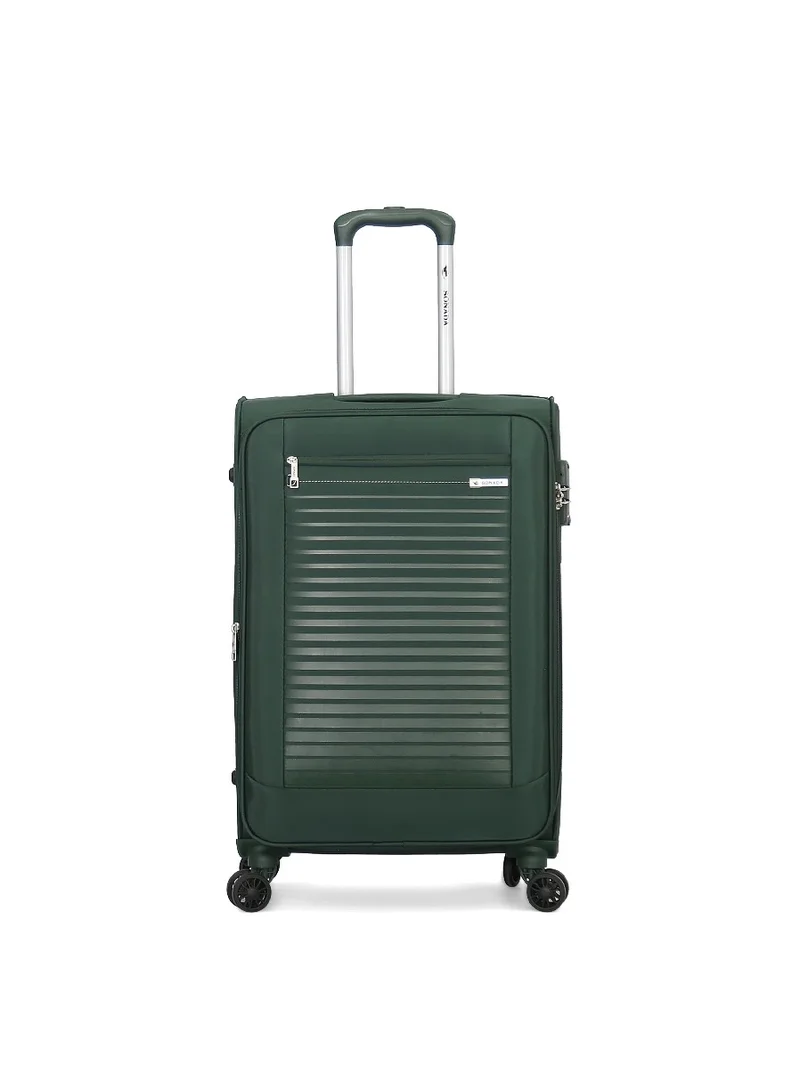 SONADA Sonada Sonada 3 Piece Luggage Set L 28-M 24-S 20 Green