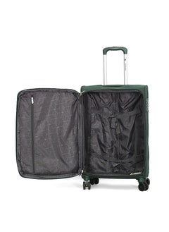 SONADA Sonada Sonada 3 Piece Luggage Set L 28-M 24-S 20 Green  - Image 3