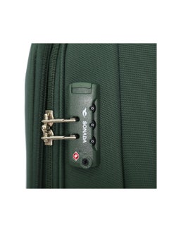 SONADA Sonada Sonada 3 Piece Luggage Set L 28-M 24-S 20 Green  - Image 5