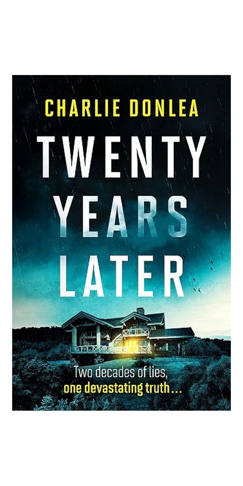 Canelo Twenty Years Later: An unputdownable cold case murder mystery with a jaw dropping finale - Image 1