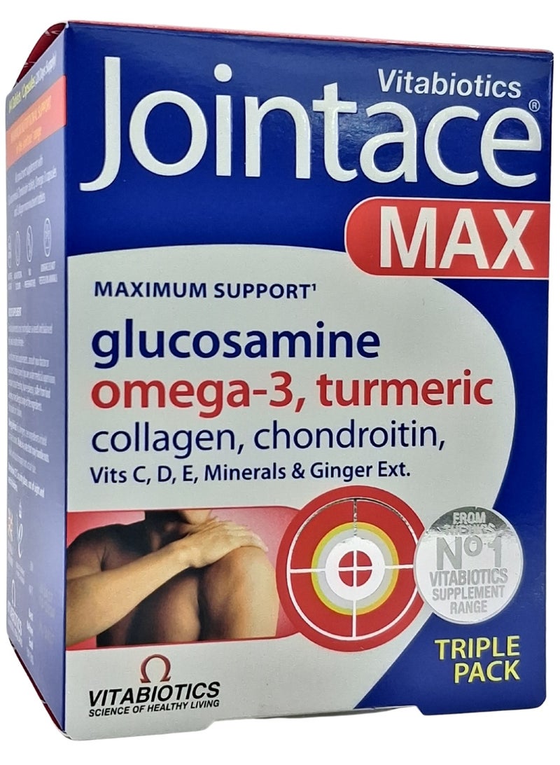 Jointace Max 3 In 1 Tablets 84'S