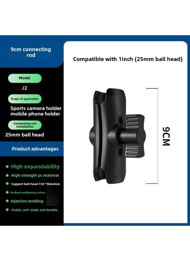 kewig Kewig Mobile Phone Bracket Connection Clamp Arm Z87F33ABEDEE46F0659D7Z