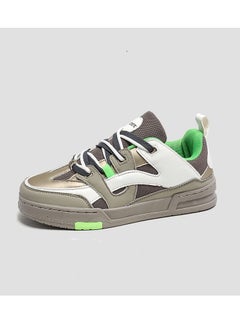 KUYING New Thick Sole Elevated Board Shoes  - Image 1
