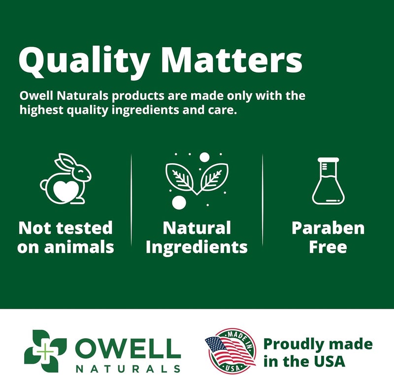 OWELL NATURALS Drawing Salve Ointment 1oz - Image 4