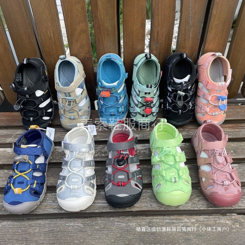 Children'S Branded Shoeskeen Cohen Children'S Shoes Sandals Wading Sports Beach Shoes Tracing Shoes - Image 3