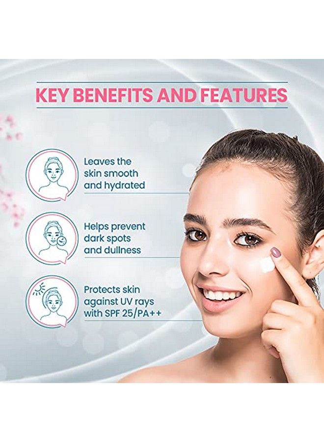 Spawake Brightening Solution Milky Smooth Day Moisturizer For All Skin Types 40Ml - Image 5