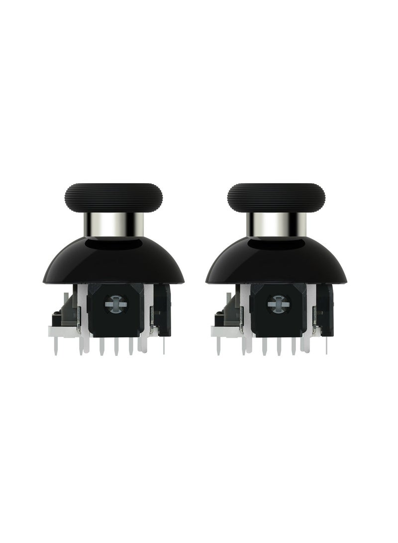 GuliKit PS5 Joystick Repair & Upgrade Kit - Permanent Fix for Stick Drift - TMR Electromagnetic Hall Effect Analog Sticks - Pro-Grade Customization with 720° Adjustable Tension & Multiple Height Caps, Compatible with Dualsense 5 and Dualsense Edge Controllers - Image 5