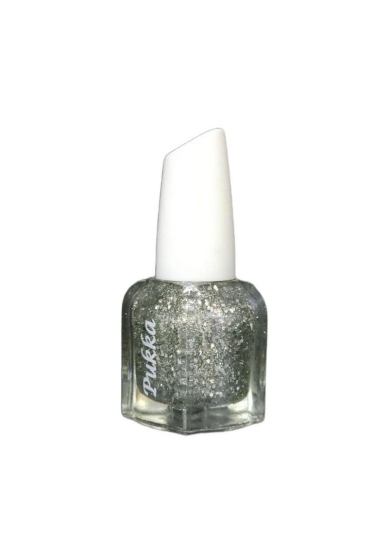 Pukka Pukka Nail Polish Shining And Shimmering-36  - Image 2