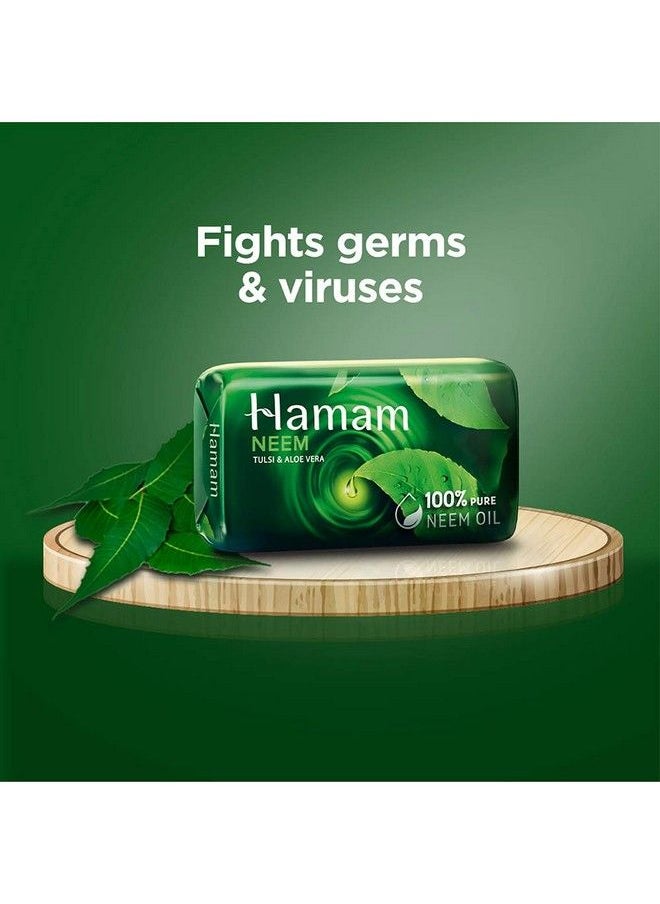 Hamam صابونة 100 جرام  - Image 5