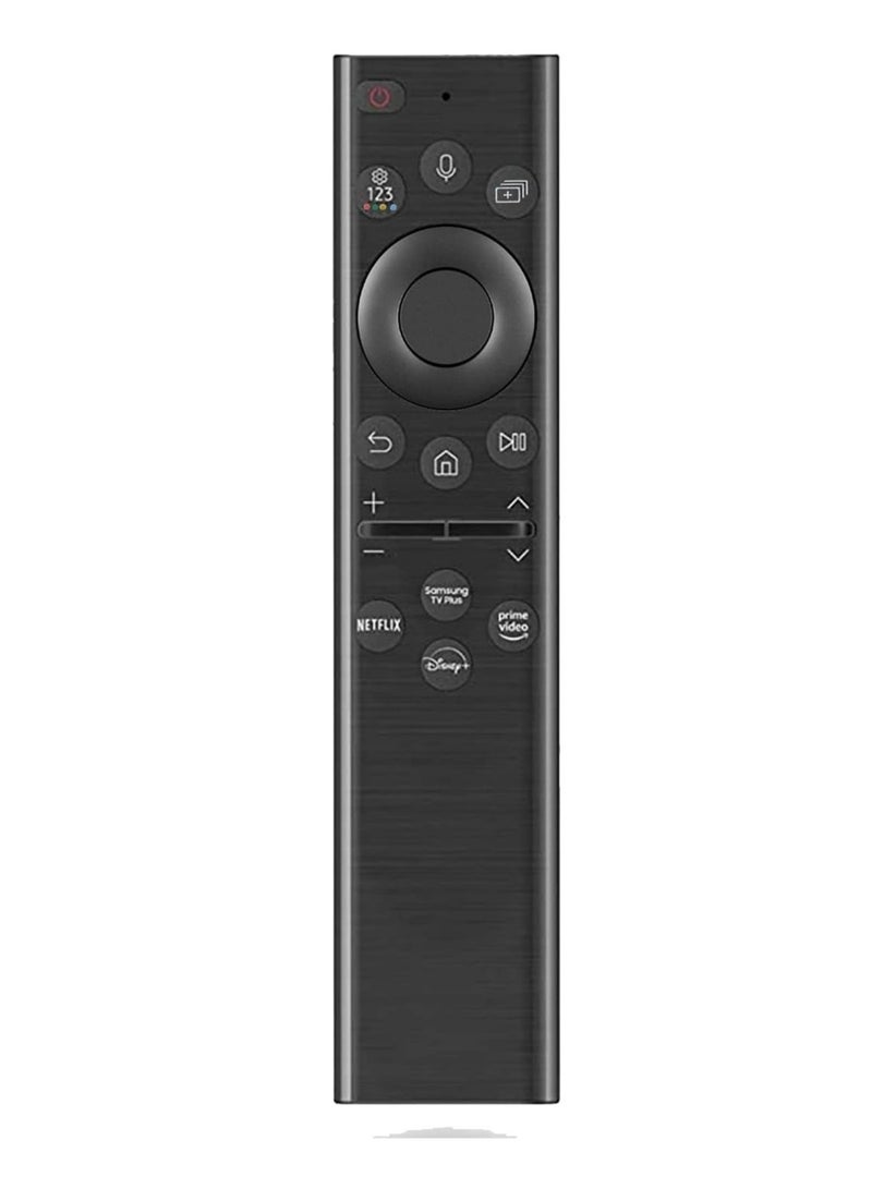 ELTRAZONE Voice Remote Control Replacement for Samsung Smart TV Remote Controller with Voice Function, Replacement for Samsung Crystal UHD QLED 4K 8K Smart TVs(2020/2021/ 2022) - Image 1