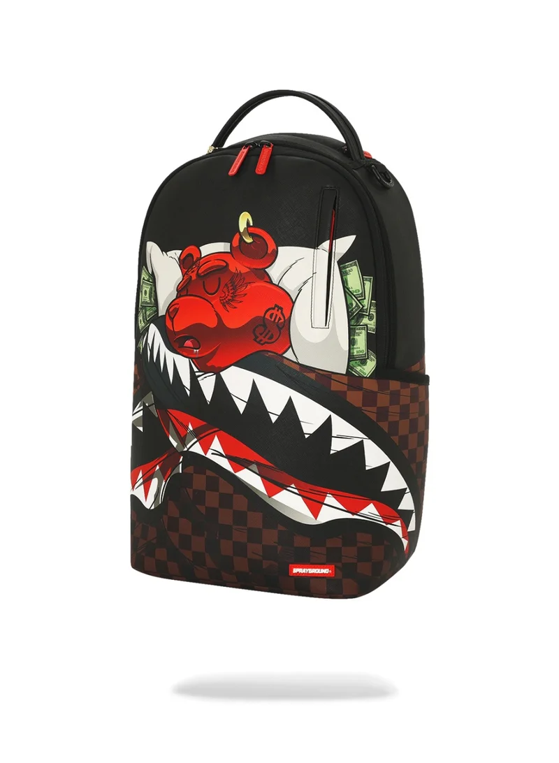 Sprayground  DIABLO SLEEP PARTY DLXSV BACKPACK  | Best Price UAE