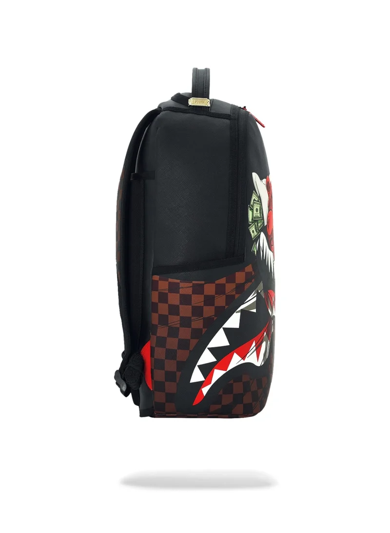 Sprayground  DIABLO SLEEP PARTY DLXSV BACKPACK  | Best Price UAE