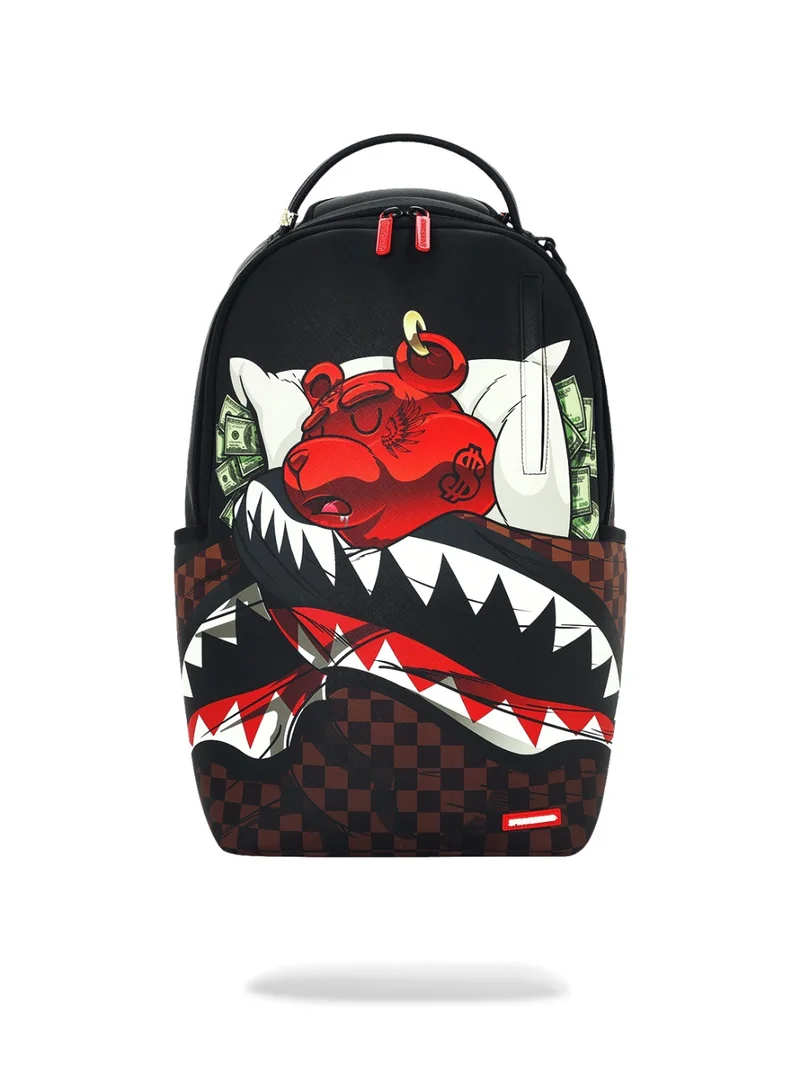 Sprayground DIABLO SLEEP PARTY DLXSV BACKPACK