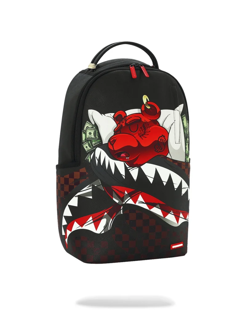 Sprayground DIABLO SLEEP PARTY DLXSV BACKPACK