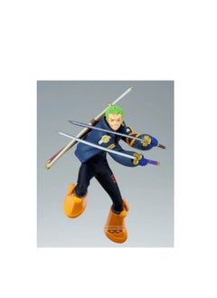 Bandai Banpresto - Battle Record Collection Anime: One Piece 25th Anniversary - Roronoa Zoro