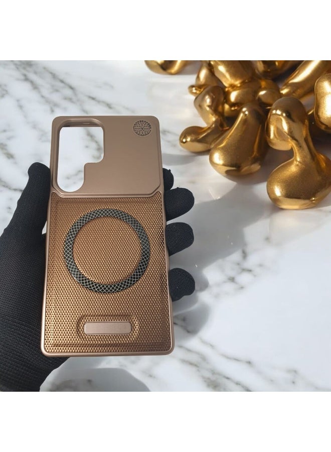 كيس غلاف حماية للجوال الأمان والأناقة في آن واحد يتوافق مع هاتف S23 ألترا - Image 1