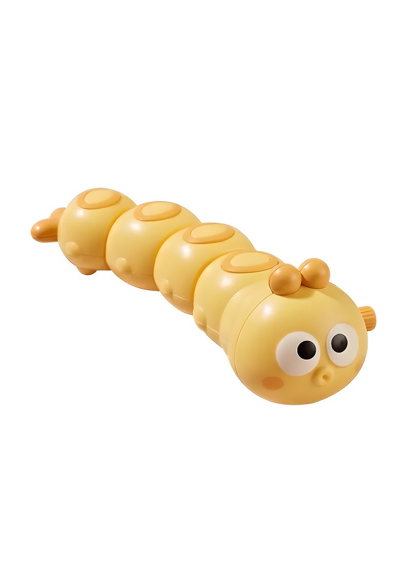 LIXADA 1pc Caterpillar Toys, Sensory Toys, Parent-Youngsters Interactive Toys, Holiday Gifts for Kids, Party Favors, Gift for Kids Age 3+  - Image 1