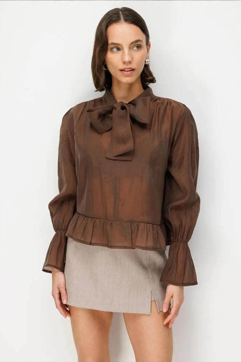 ميكسراي MIXRAY Cotton Blouse