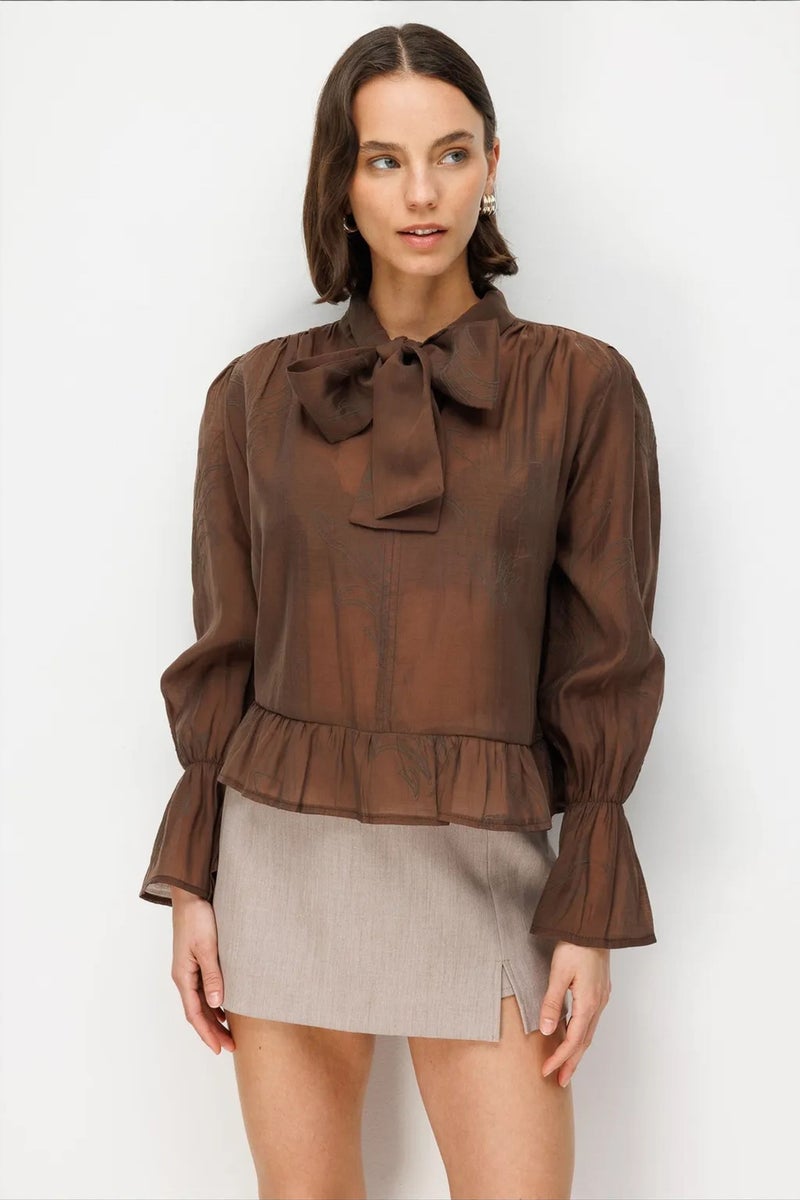 MIXRAY Cotton Blouse - Image 2