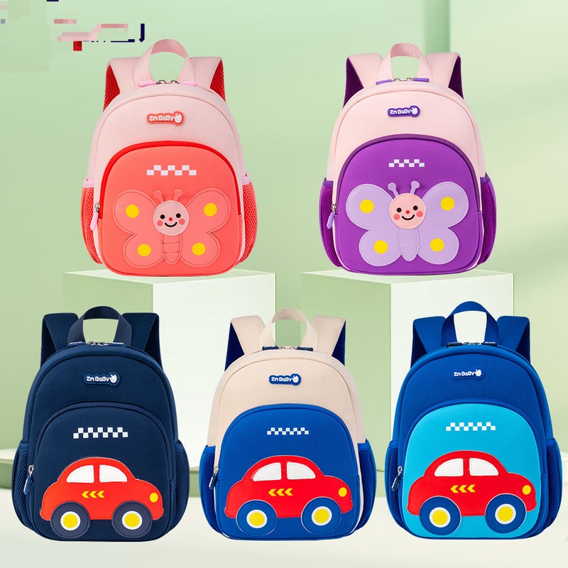 Sesame Baby Kids Backpack - Image 1