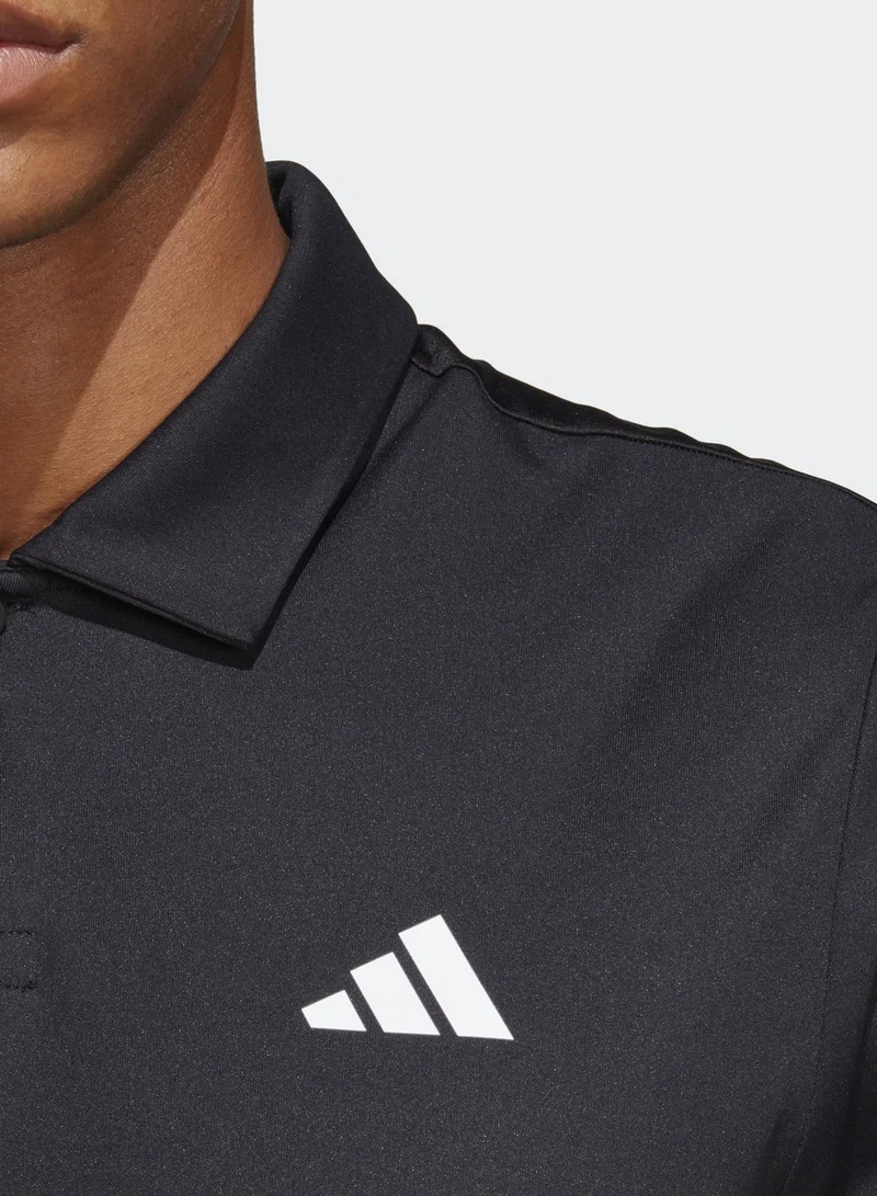 Adidas Club Polo T-Shirt
