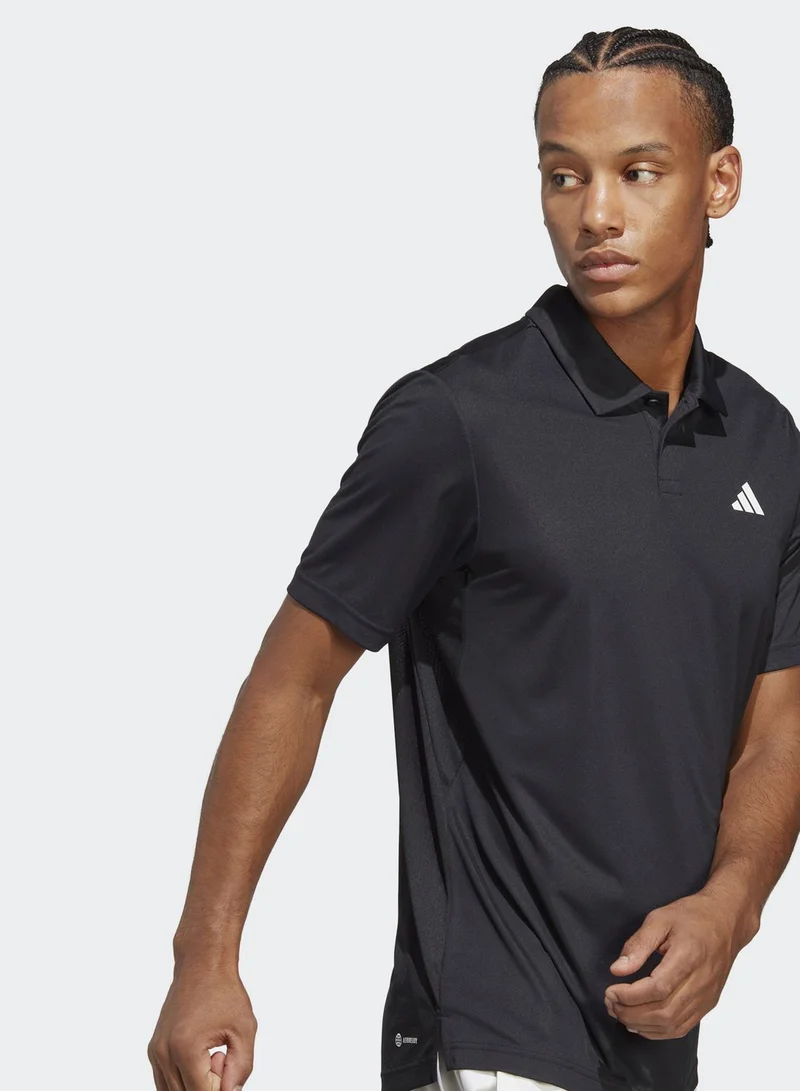 Adidas Club Polo T-Shirt
