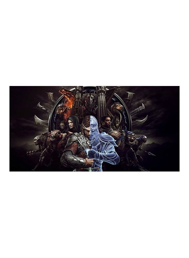 دبليو بي جيمز لعبة الفيديو "Middle-Earth Shadow of War" - (إصدار عالمي) - xbox_one - Image 3