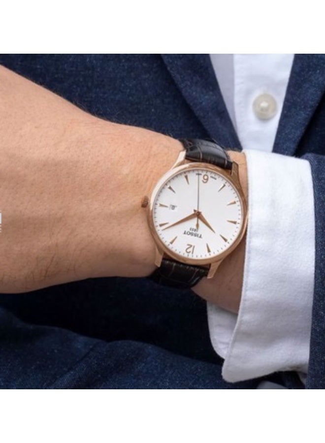 تيسو Tissot PRX مجوهرات Powermatic 80 35mm T063.610.36.037.00 - Image 5