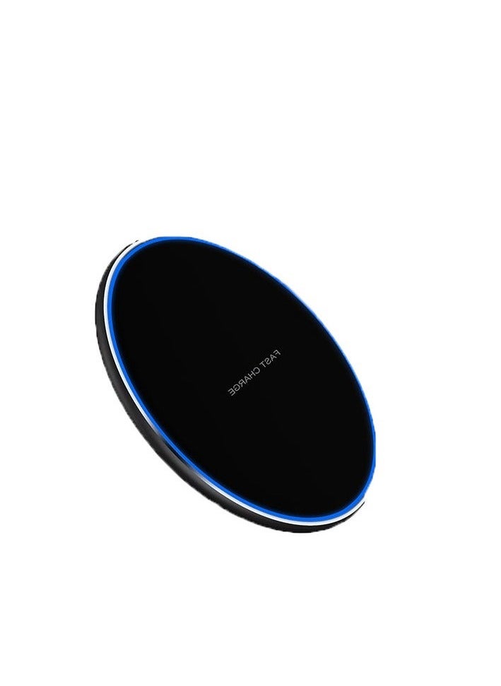 Generic 10W Wireless Charger: Smart QI Fast Charging for Huawei, iPhone, and Other Enabled Mobile Phones  - Image 4
