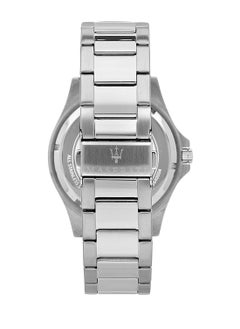 Maserati Men's Sfida Analog Multicolor Dial Stainless Steel Watch R8853140001 -44mm  - Image 4