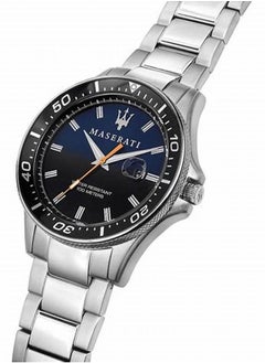 Maserati Men's Sfida Analog Multicolor Dial Stainless Steel Watch R8853140001 -44mm  - Image 2