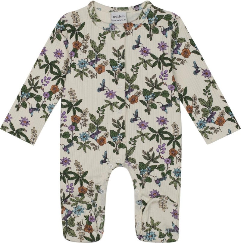 Antebies Rainforest Bootie Jumpsuit 