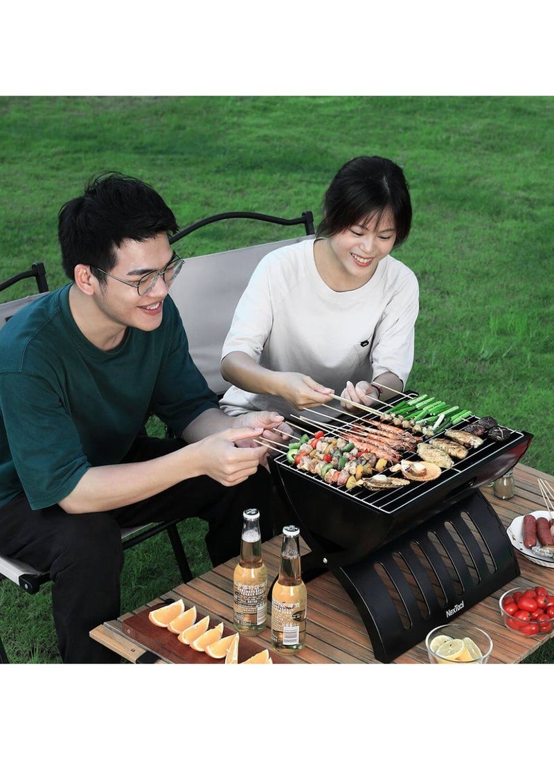 Nextool - NexTool Camp Fun Folding Barbecue Grill - Image 1