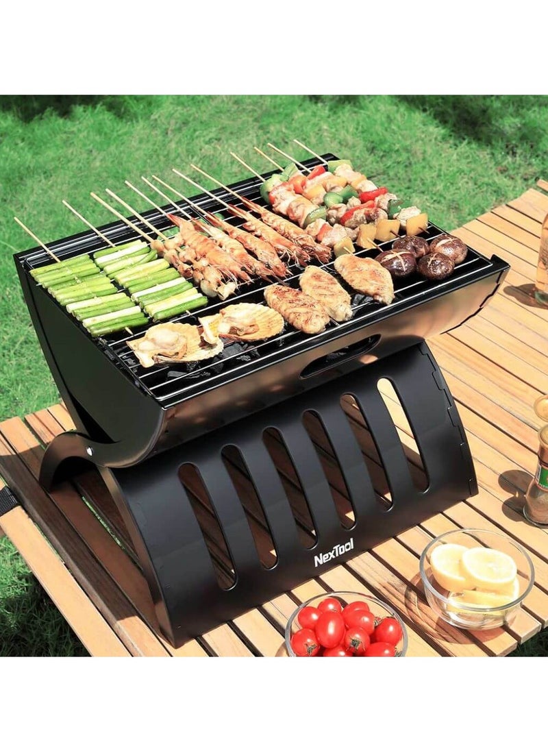 Nextool - NexTool Camp Fun Folding Barbecue Grill - Image 1