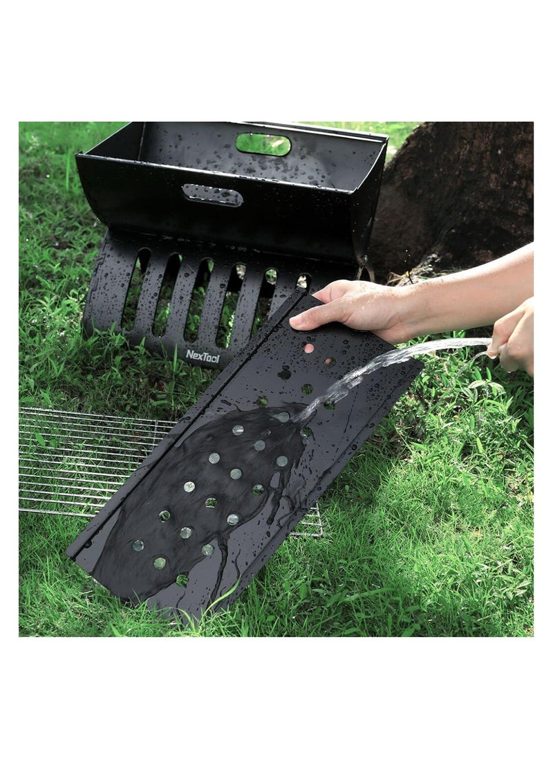 Nextool - NexTool Camp Fun Folding Barbecue Grill - Image 1