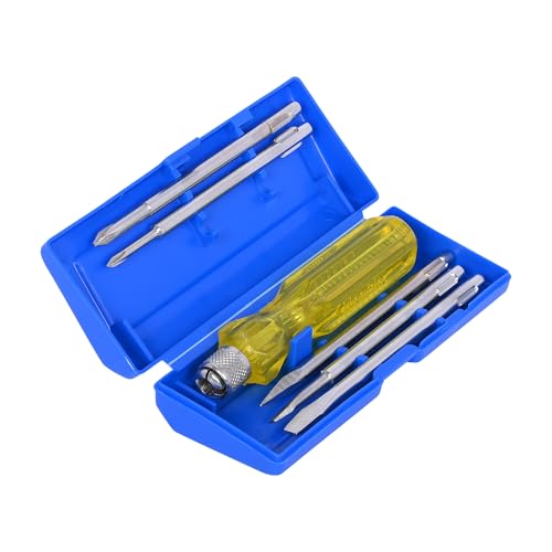 THEMISTO TH-T05 5 IN 1 COMBINATION SCREWDRIVER SET - Image 1