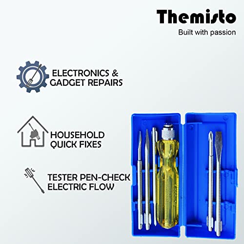 THEMISTO TH-T05 5 IN 1 COMBINATION SCREWDRIVER SET - Image 5