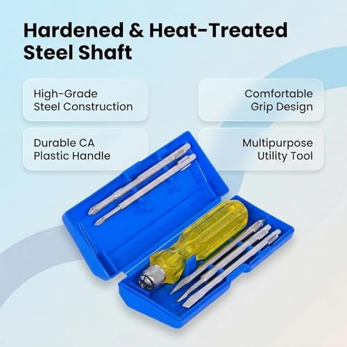 THEMISTO TH-T05 5 IN 1 COMBINATION SCREWDRIVER SET - Image 4