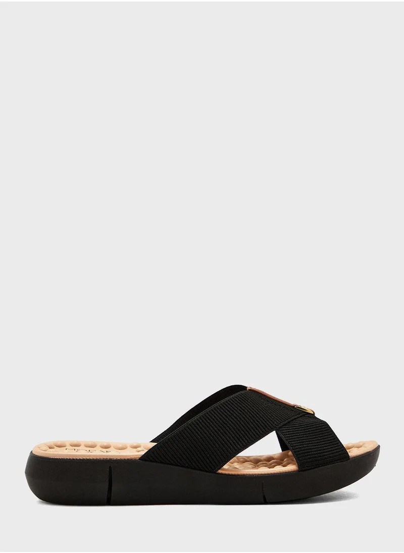 MODARE Malia Multi Strap Sandals