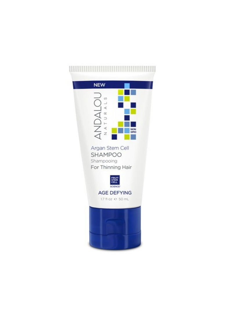 Andalou Natural Andalou Argan Stem Cell Age Defying Shampoo 1.7 Oz 