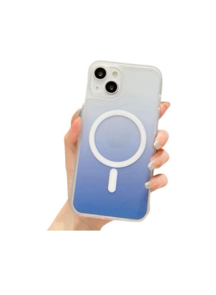 Magic Mask Ultra Thin Anti Fall Anti Scratch Anti Yellow Silicone Protective Cover Transparent 6.1 inch Compatible with iPhone 14 Pro Phone Case. - Image 1