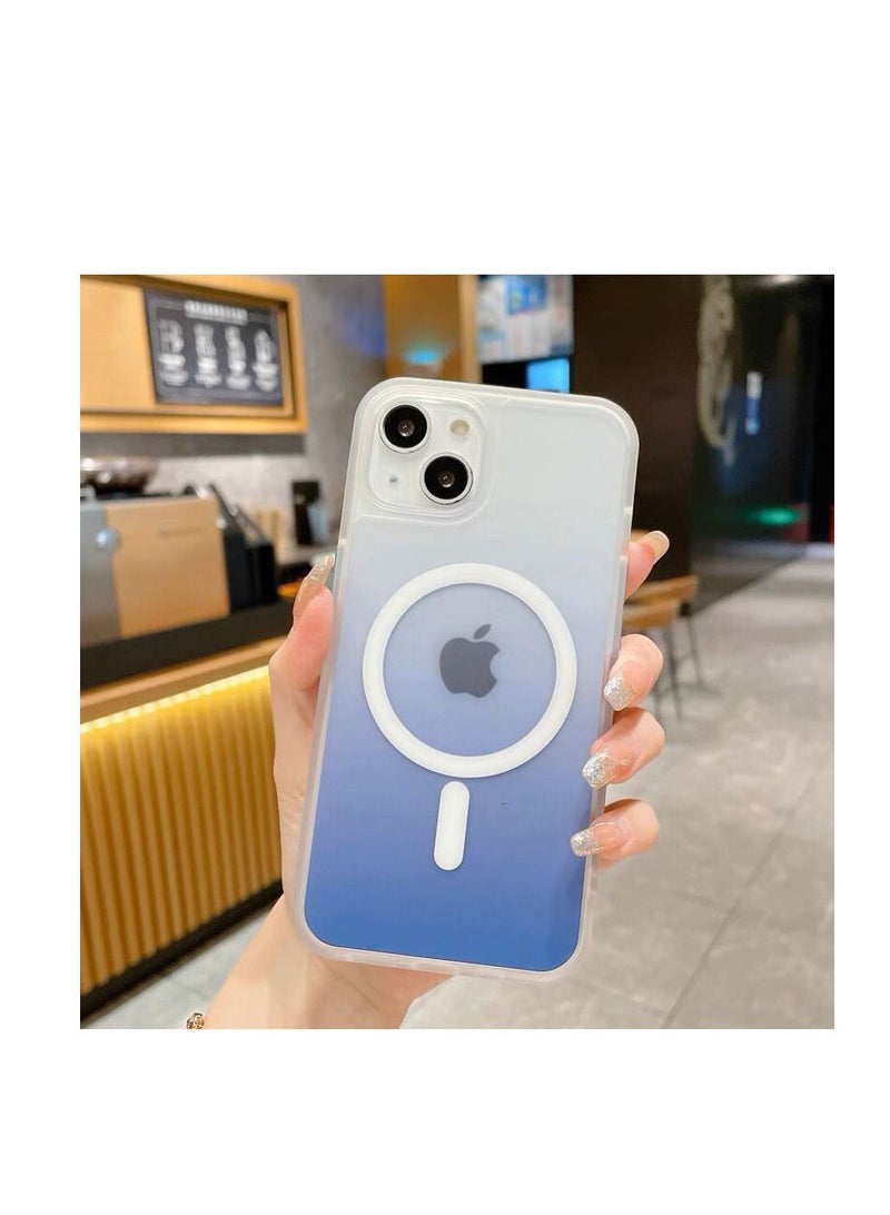 Magic Mask Ultra Thin Anti Fall Anti Scratch Anti Yellow Silicone Protective Cover Transparent 6.1 inch Compatible with iPhone 14 Pro Phone Case. - Image 2