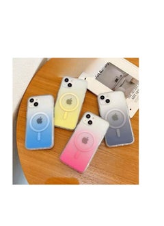 Magic Mask Ultra Thin Anti Fall Anti Scratch Anti Yellow Silicone Protective Cover Transparent 6.1 inch Compatible with iPhone 14 Pro Phone Case.  - Image 4