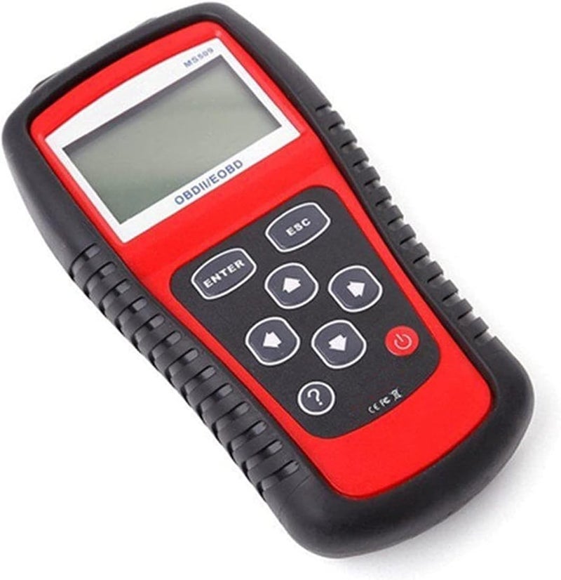 Konnwei Automotive Scan Tool – Instant Engine Light Diagnosis with Trouble Code Reading – Professional OBD2 Vehicle Scanner – Easy Use for Car Owners & Mechanics – Works on Gas & Diesel Models  - Image 1