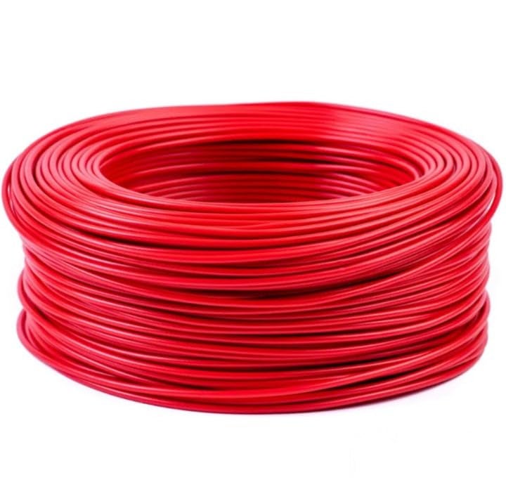 Oman Cables Copper Wire PVC 2.5 SQMM - 91.44 M Roll - Image 1