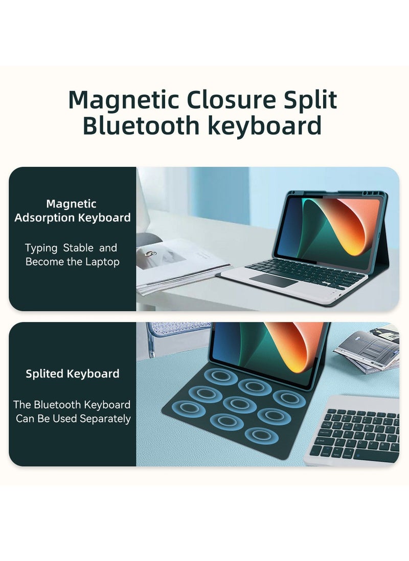 General - The Keyboard Case is compatible with the HUAWEI MatePad Pro 13.2-inch tablet, and the Magnetic Case with Keyboard is suitable for the MatePad Pro 13.2-inch - Image 1