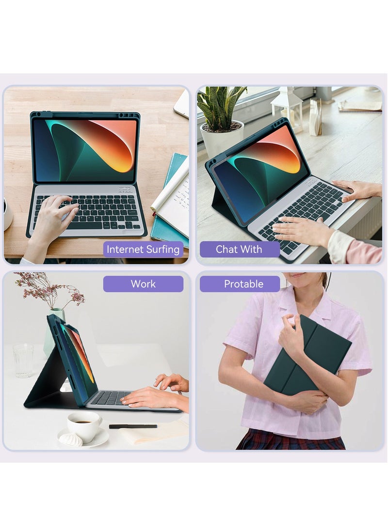 General - The Keyboard Case is compatible with the HUAWEI MatePad Pro 13.2-inch tablet, and the Magnetic Case with Keyboard is suitable for the MatePad Pro 13.2-inch - Image 1